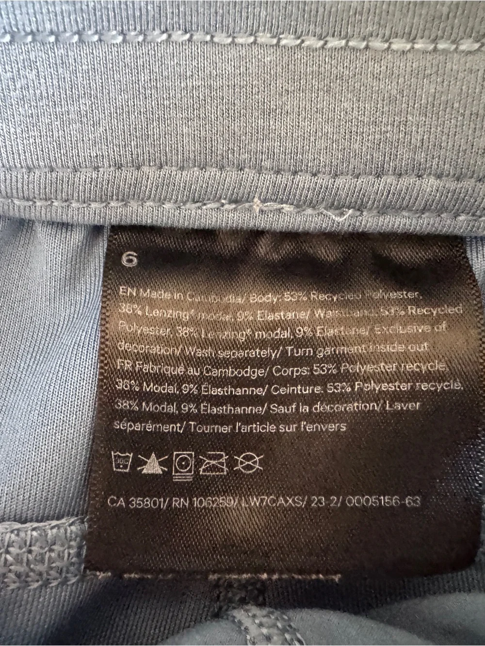 lululemon athletica color light